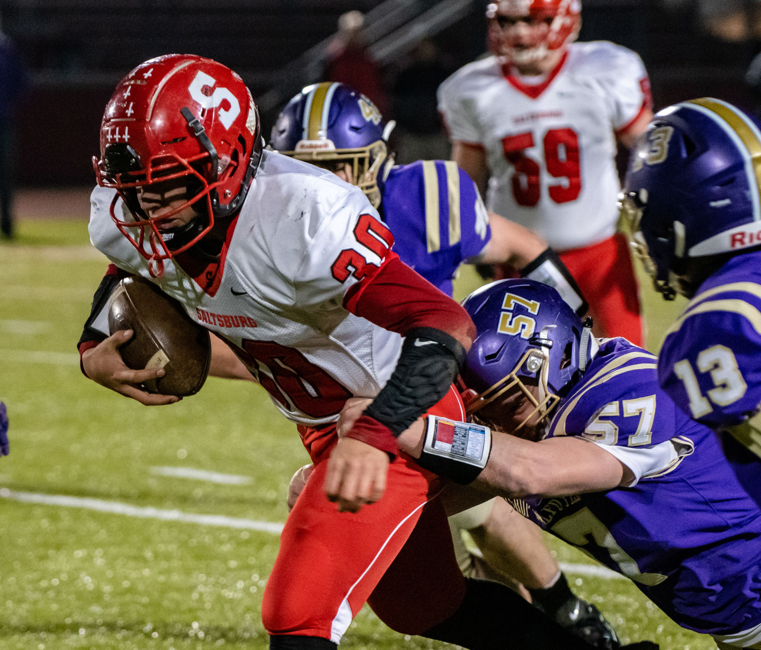 Bishop Guilfoyle 47, Saltsburg 18 7165